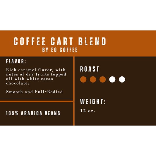 Coffee Cart Blend